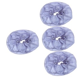 OHPHCALL 4pcs Unisex Armpit Bib Hair Catcher for Shaving Men's Shaving Catcher Cape Styling Trimming Accessory