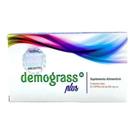 Suplemento Demo Plus 100original Sabor Neutro                                                                                                         