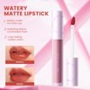 FOCALLURE #SwitchMode Airy Matte Lip Gloss Waterproof Long-Lasting Liquid Lipstick