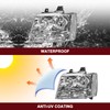JSBOYAT Headlight Assembly Replacement for 2007-2014 Chevy Tahoe Suburban Avalanche