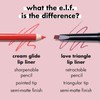 e.l.f. e.l.f. Cream Glide Lip Liner, Highly-Pigmented Pencil For Shaping