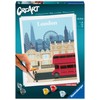 Ravensburger CreArt 23525 Painting by Numbers Colourful London from 12