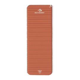 Sea to Summit Pursuit Self-Inflating Sleeping Mat for Camping and Backpacking, Rectangular - Regular (72 x 25 x 2 inches)