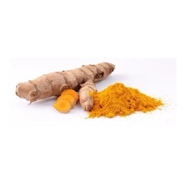 Cúrcuma En Polvo Premium 1 Kilogramo Importada.