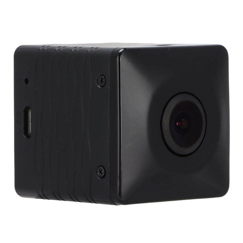 QQTVQ8H Mini WiFi Wireless IP Security Camera 360 Degree Remote