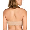 HSIA Strapless Bras for Women Large Bust Non Slip Full