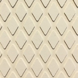 Osculati TREADMASTER two-piece plates 275x135 mm blue