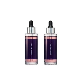 The Exosome High Class Moist Essence, 2.1 fl oz (55 ml) x 2 Sets