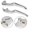 Baceyong Motorcycle Clutch and Brake Handbrake Levers Kit Motorbike Handle