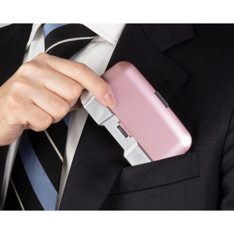 Kenko Opera Glass Priant 3x28 Slim Pink