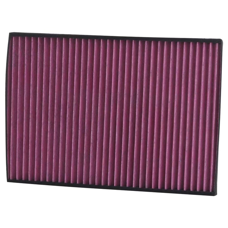 K&N Filters Cabin Air Filter Dashboard Activated Carbon DVF5043