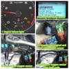 DOSKJOK 234-5053 O2 Sensor de oxígeno Relación de aire combustible