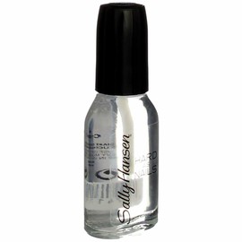 Sally Hansen Hard as Nails Nail Polish, Crystal Clear 0.45 oz (Pack of 4)