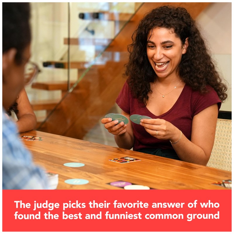 Spin Master Games, The Inner Circle, Hilarious Card Game, Party