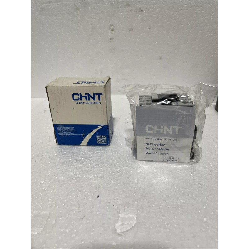 chint New UL Chint NC1 Series NC1-1210 12A 60Hz 1NO