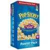 Pop Secret Popcorn, Movie Theater Butter, 3 Ounce Microwave Bags,