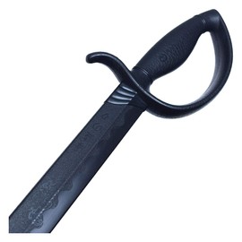 Wuu Jau 30" Polypropylene Pirate Sword