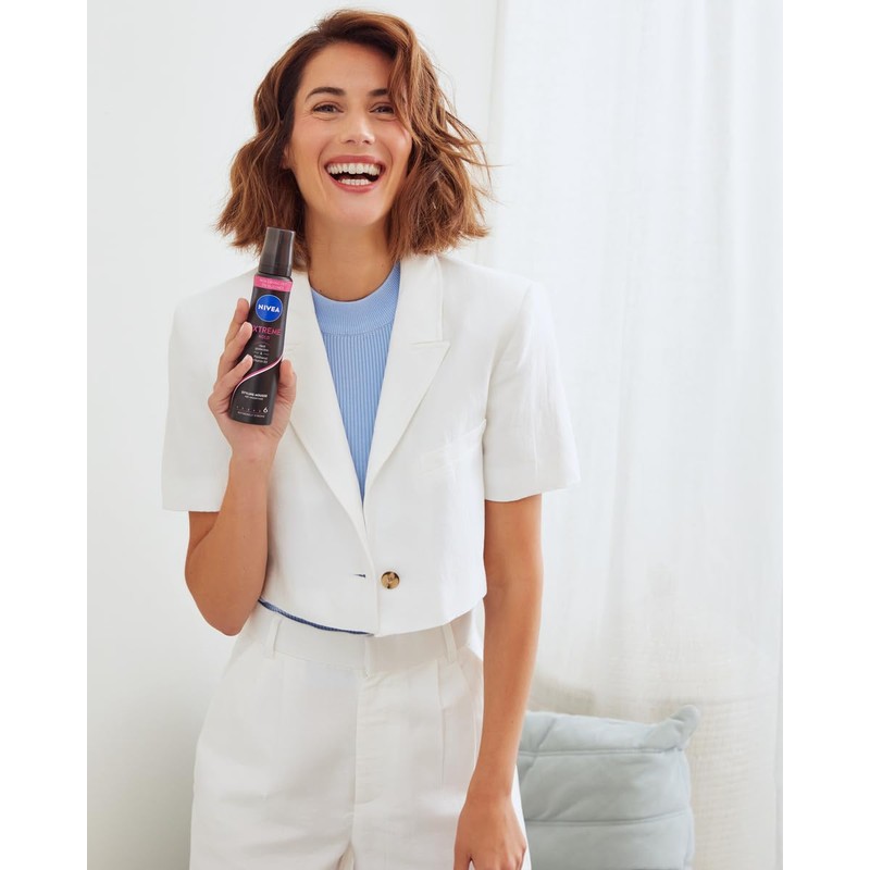 NIVEA Extreme Hold Hair Foam 150ml