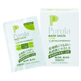 Proola Medicated Bath Agent, 8.8 oz (250 g) (For Sensitive Skin, Bathing) (Quasi-drug)