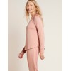 Boody - Goodnight Raglan Sleep Top, Dusty Pink / XL