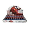 Big Hero 6 60pcs Stampers Self-Inking Birthday Party Favors Supplies