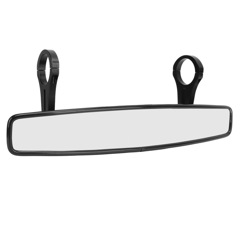 Rear View Race Mirror Convex Mirror with 1.75in‑2in Clamp Replacement
