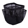 HDE Shower Caddy Mesh Bag College Dorm Bathroom Carry Tote