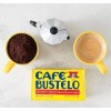 Café Bustelo Espresso Style Dark Roast Ground Coffee Vacuum Packed
