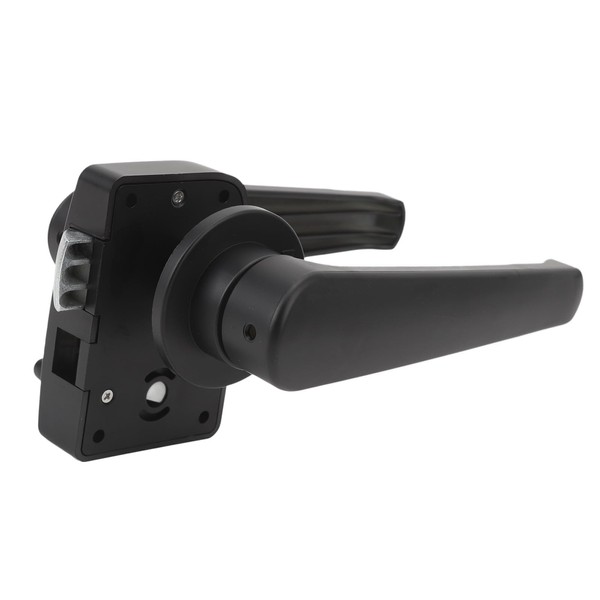 RV Door Handle, RV Toilet Door Latch Protect Privacy Bathroom