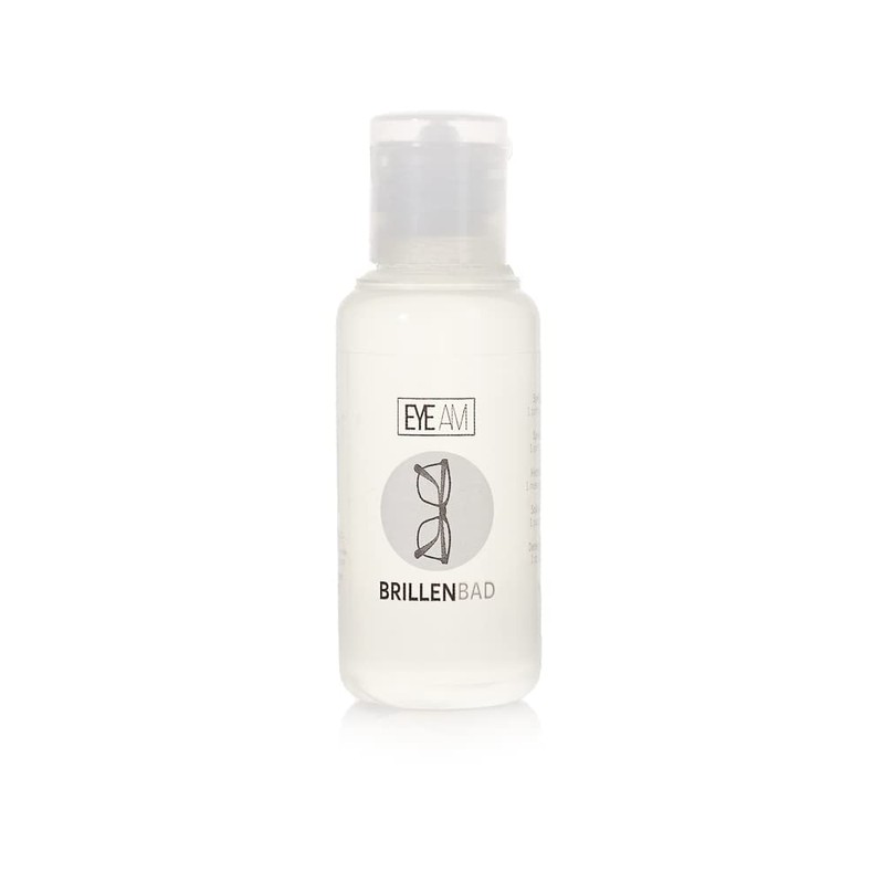 EyeAm 2 x 50 ml Special Cleaner - Suitable for