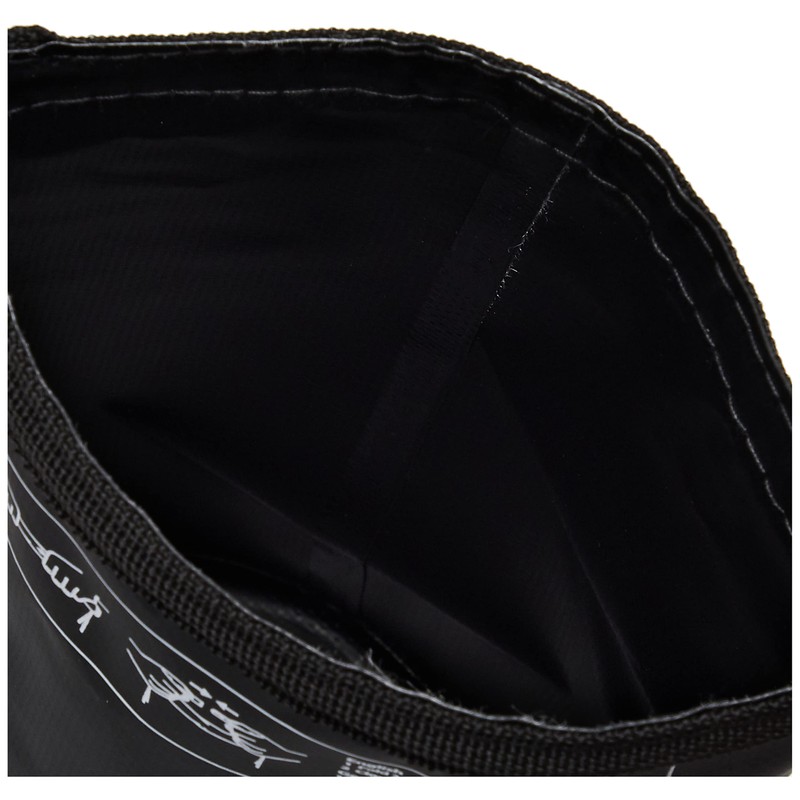 Taka Sangyo Dry Bag, 2L, Black, S-69, Black