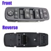 Front Left Driver Side Master Power Window Switch with Double
