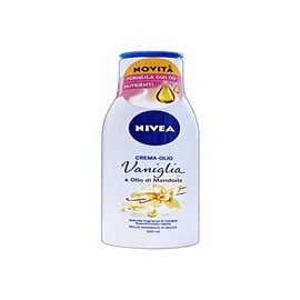 NIVEA Cream Oil Vanilla & Almond Oil 200 ml