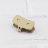 eMagTech 2 Pairs Bicycle Disc Brake Pads Compatible with Shimano