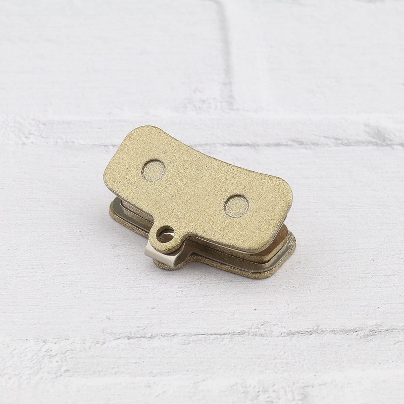 eMagTech 2 Pairs Bicycle Disc Brake Pads Compatible with Shimano