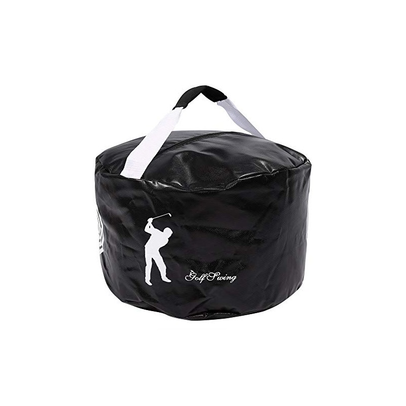 Annadue Golf Smash Bag, Golf Swing Training Aids Smash Impact