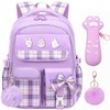 Xdalula Bags For Girls - Laptop School Bag Kids Kindergarten