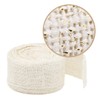 The cordeline Jute Ribbon bj106blu 16 x 5 x 16