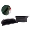 Front Door Armrest Storage Container Organiser Container for E-Class W212