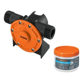 Bomba Portatil Tranferir Agua + Grasa Para Su Mantenimiento.