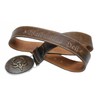 90 – 150 cm Traditional Genuine Gold Plated Traditional Belt
