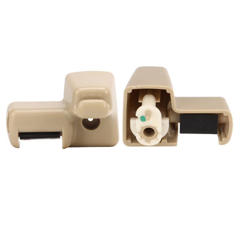 Interior Left Sun Visor Hook Clip EGP000050VAE Compact Size Replacement