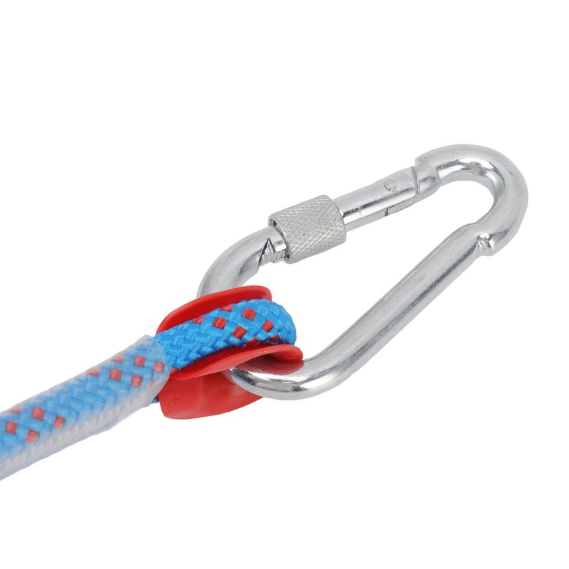 HEEPDD Spring Pole Dog Rope Toys, Safety Dog Hanging Bungee