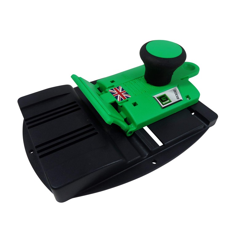G Sharp SHA-001 Sharp Edge Complete Kit, Black