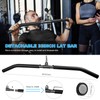 Wall Mounted Pulley System, Low Cable Machine Pulley System for