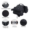 EXCELLENT ELITE SPANKER Dog Pack Hound Dog Saddle Bag Backpack