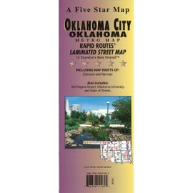 Oklahoma City, OK (Metro) Rapid Routes