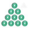 AUPREX 10 Pack 4 Inch Indestructible Disc for Grinder, Cutting