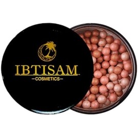 Iluminador Perlas Bronceadoras Cosmético Natural