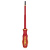 Draper XP1000 VDE Plain Slot Interchangeable Screwdriver - 64413 -